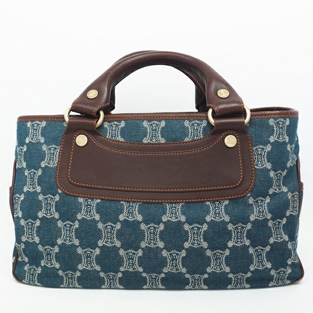 Celine Boogie Bag Macadam